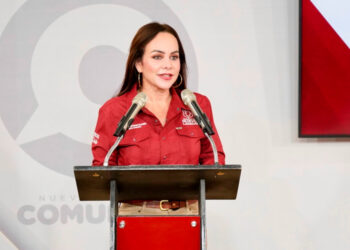 Impulsa Carmen Lilia bolsa de 170 mdp para fortalecer a empresas