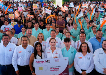 Gobierno Municipal  escucha y gestiona bienestar para familias