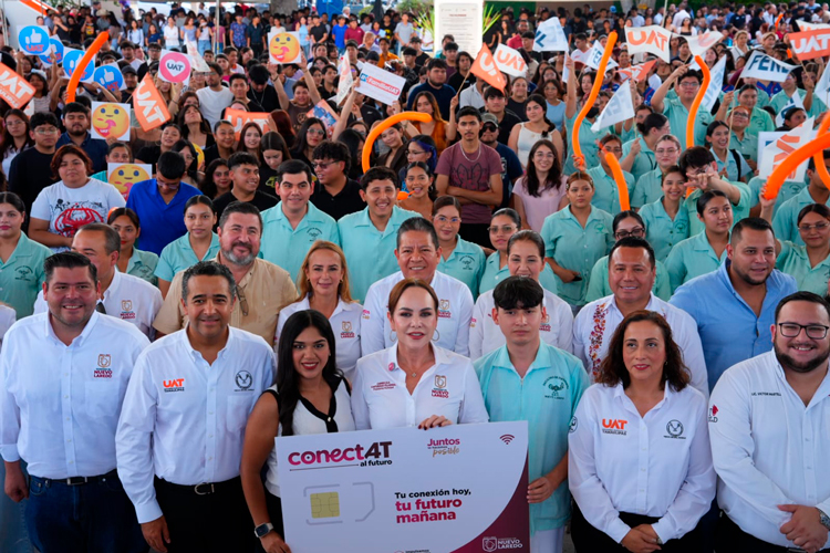 Gobierno Municipal escucha y gestiona bienestar para familias