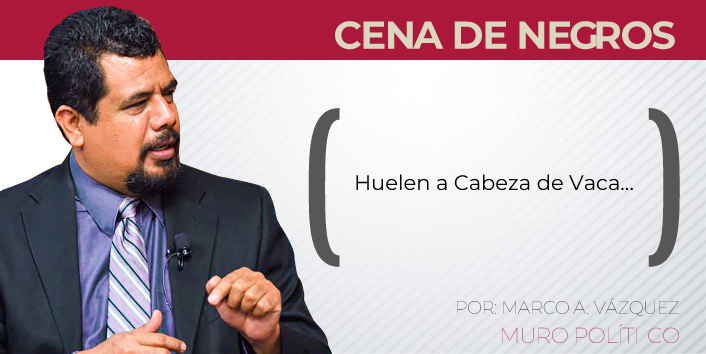 Huelen a Cabeza de Vaca…