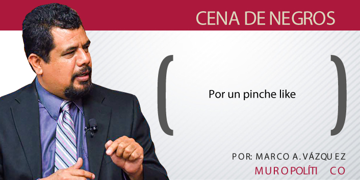 Por un pinche like