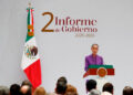 México no se somete, ni se detiene: Sheinbaum