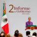 México no se somete, ni se detiene: Sheinbaum