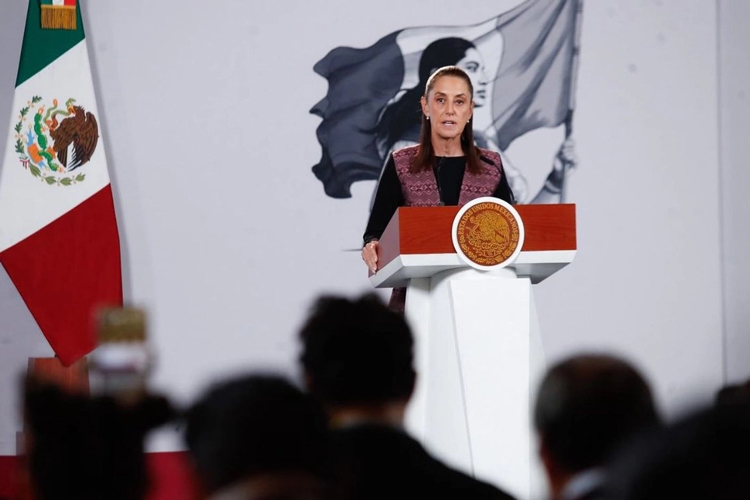 Sheinbaum responde a Trump: México será soberano