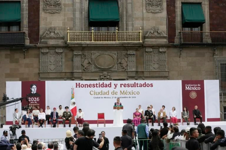Armas estadounidenses dominan decomisos rastreados en México