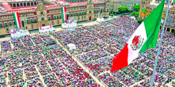 “El pueblo es el único dueño de la soberanía”: Sheinbaum