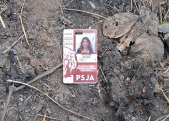 Colectivo localiza restos humanos calcinados en Díaz Ordaz