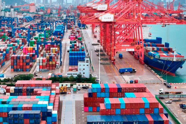 China y EU acuerdan recortes arancelarios