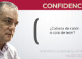 Confirmado: Se van tres del gabinete