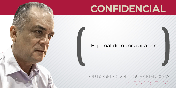 El penal de nunca acabar