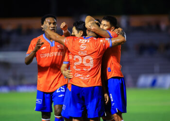 Empatan Corre y Cancún en agarrón