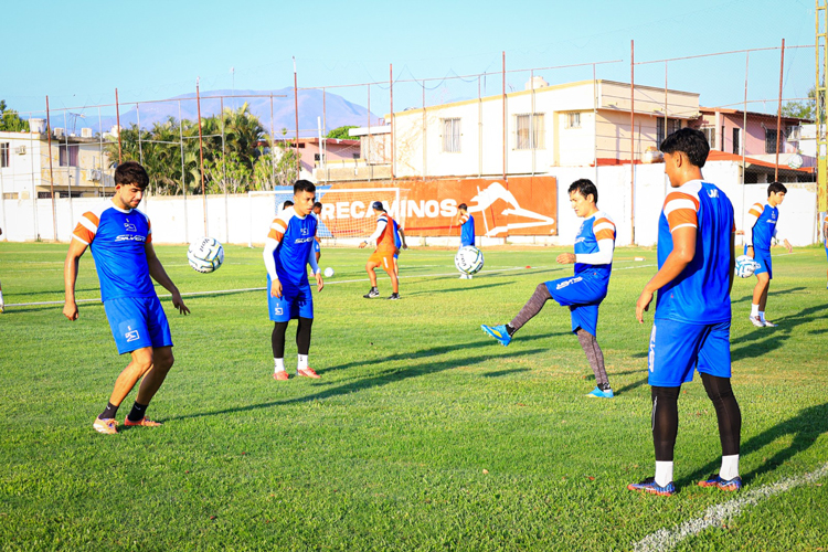 Correcaminos con la mira puesta en el clásico