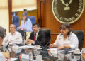 Destaca rector Dámaso Anaya avances institucionales de la UAT ante el Patronato Universitario