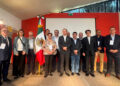 Fortalece Dámaso Anaya proyección global de la UAT en la Cumbre de Rectores en Japón