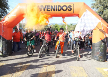 Con inversión estatal y federal de 3 mil 900 mdp, se abaten rezagos y se impulsa crecimiento de El Mante: Américo