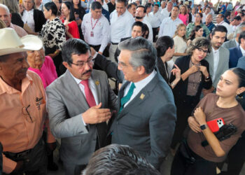 Realiza Municipio trabajos de conservación en 18 mil m2 de calles