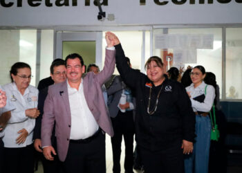 Eligen a Edy Izaguirre para nuevo período al frente de Derecho Victoria en la UAT