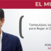 Confirmado: Se van tres del gabinete