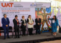 “La UAT es una universidad moderna, dinámica, con rostro humano y corazón social”: rector Dámaso Anaya