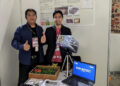 Estudiante de la UAT gana medalla de plata en Malasia con radar agrícola innovador