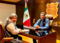 Gloria Molina acusa control de contratos con Carmona a CDV