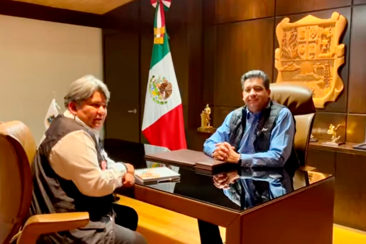 Gloria Molina acusa control de contratos con Carmona a CDV