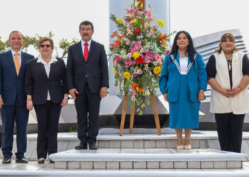 “La UAT es una universidad moderna, dinámica, con rostro humano y corazón social”: rector Dámaso Anaya