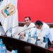 Coordina Hugo Reséndez trabajos de sesión 99 de Mesa de Seguridad
