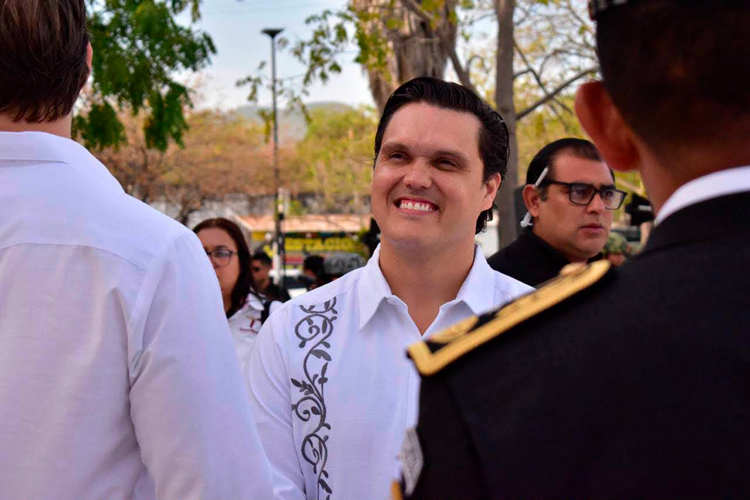 Prieto rechaza entregar COMAPA Río Bravo Almaraz