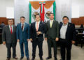 “Siendo mexicano no necesitas más”: Prieto Herrera