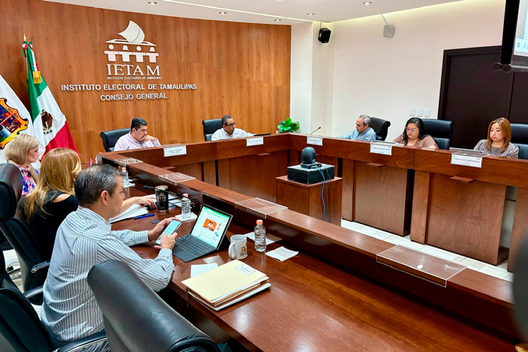 IETAM busca 65 sedes rumbo elección 2027
