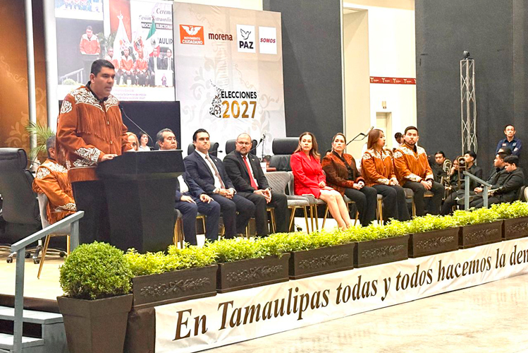 IETAM promete firmeza y respeto al voto; “elección garantizada”