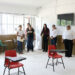 Inaugura Patty Chío instalaciones del Telebachillerato 019 de Quintero