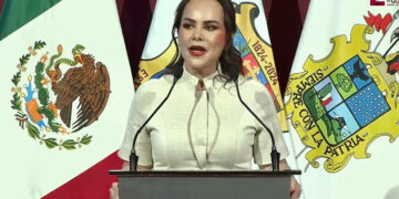 “No tememos a los retos”: Carmen Lilia Canturosas