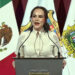 “No tememos a los retos”: Carmen Lilia Canturosas