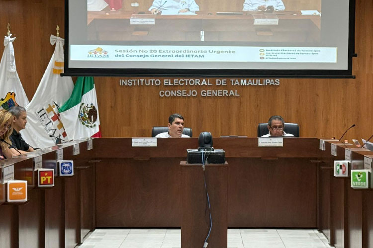 Dos elecciones presionan gasto del IETAM 2027; ven presupuesto