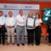 Recibe CENDI UAT reconocimiento del IMSS por promover entornos laborales seguros y saludables