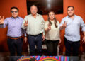 PAN mueve fichas en Victoria; se reúnen con Tico y Juanjo Salazar