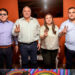 PAN mueve fichas en Victoria; se reúnen con Tico y Juanjo Salazar