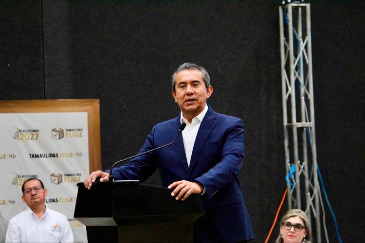 Tamaulipas perfila más recursos federales para 2027