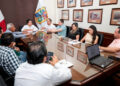 Supervisa Patty Chío desayunos escolares