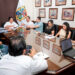 Supervisa Patty Chío desayunos escolares