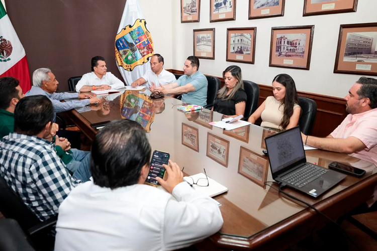Supervisa Patty Chío desayunos escolares
