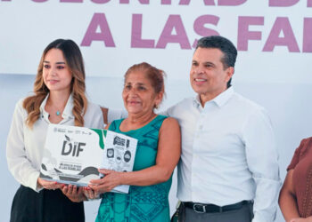 Beneficia DIF Victoria a 2 mil 947 familias con tercera entrega de despensas