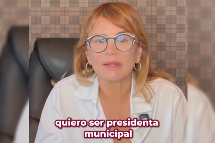Magaly Deandar busca gobernar Reynosa en 2027