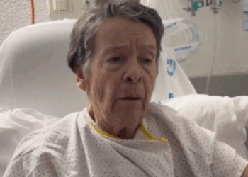 “Voy a seguir luchando”, dice Maricarmen Abascal, anciana desalojada de su casa en Madrid por un ‘fondo buitre’
