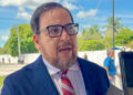 Destaca rector Dámaso Anaya avances institucionales de la UAT ante el Patronato Universitario