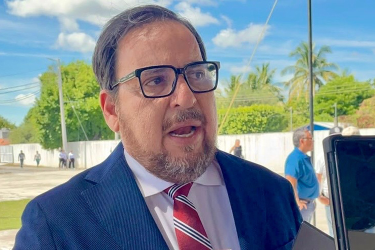 Destaca rector Dámaso Anaya avances institucionales de la UAT ante el Patronato Universitario