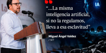 SET: IA puede generar nueva esclavitud en alumnos