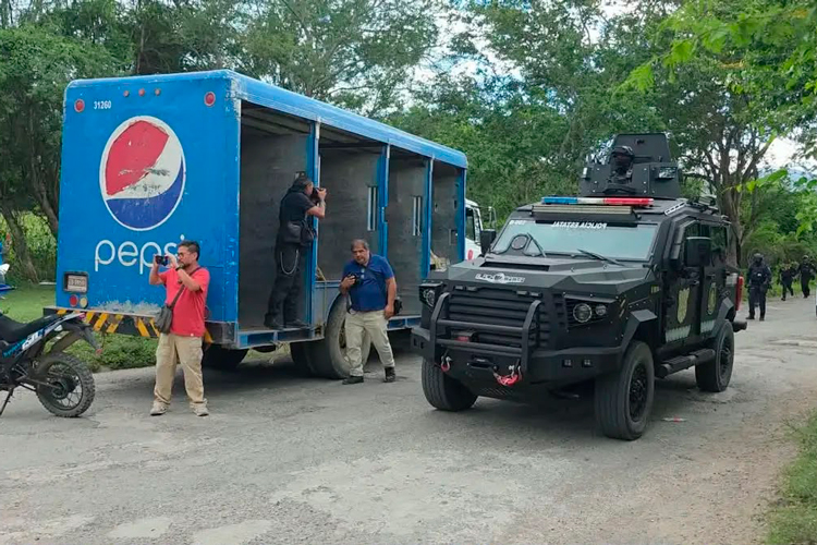 Decomisan 59 millones de litros de huachicol en Guanajuato
